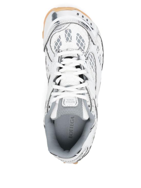 26FW 보테가베네타 오빗 스니커즈 755915 V2X401425 SILVER - BOTTEGA VENETA