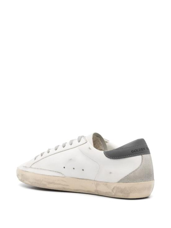 26FW 골든구스 슈퍼스타 스웨이드 스니커즈 GMF00102 F00611311915 GREY - GOLDEN GOOSE