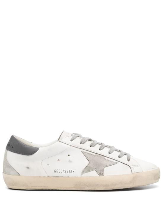 26FW 골든구스 슈퍼스타 스웨이드 스니커즈 GMF00102 F00611311915 GREY