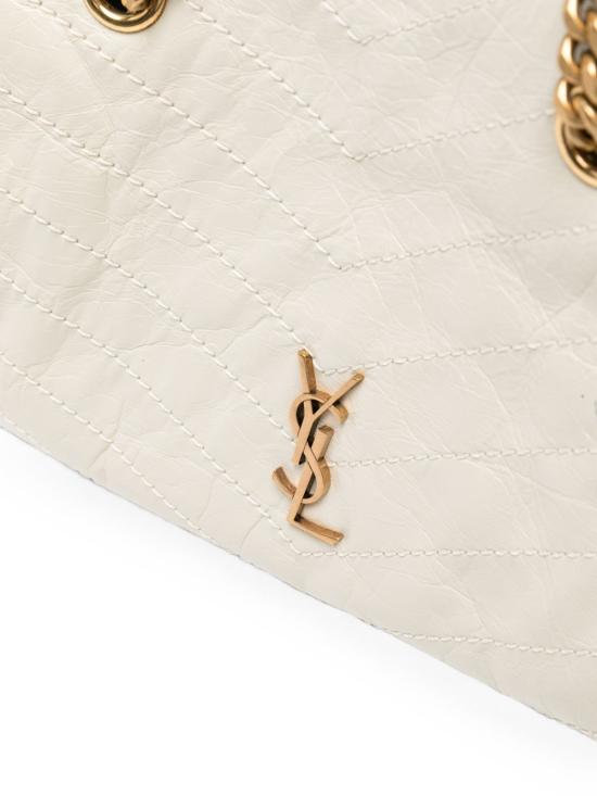 26FW 생로랑 니키 스몰 쇼핑백 니키 스몰 쇼핑백 872680 0EN079207 - SAINT LAURENT