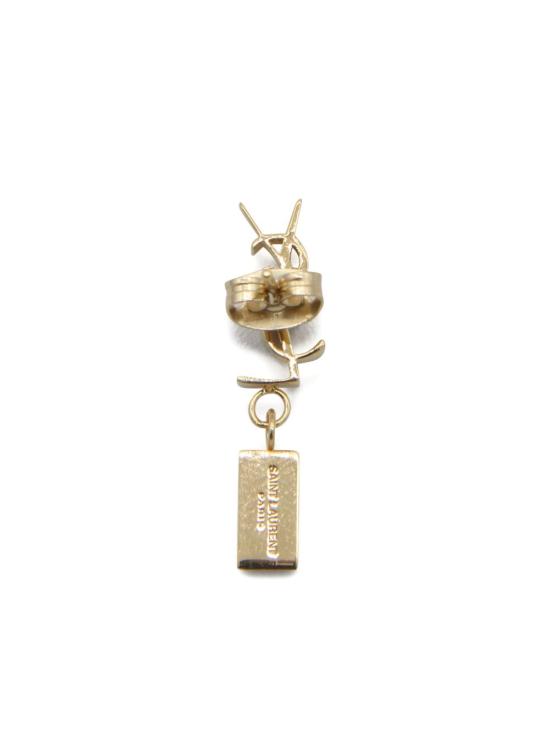 26FW 생로랑 이어링 746624 Y15268066 GOLD - SAINT LAURENT