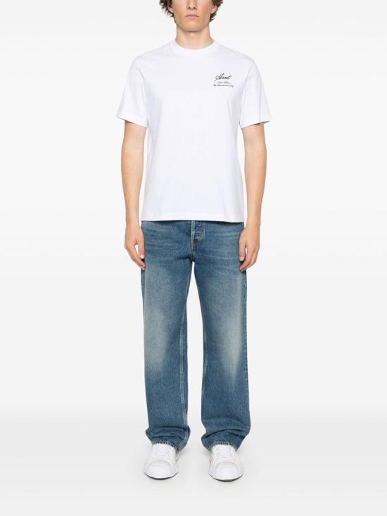 26FW 골든구스 미디엄 워시 루즈 진 GMP01636 P00062150100 NAVY - GOLDEN GOOSE
