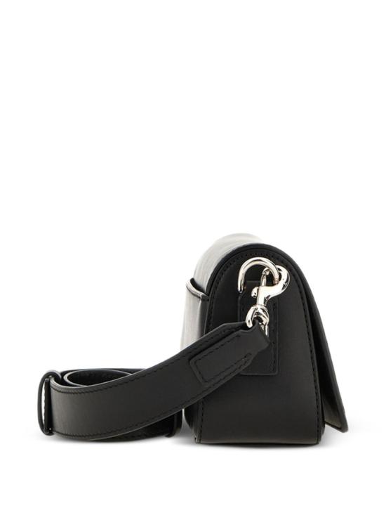 26FW 호간 크로스백 KBW01YC0100 TZPB999 BLACK - HOGAN