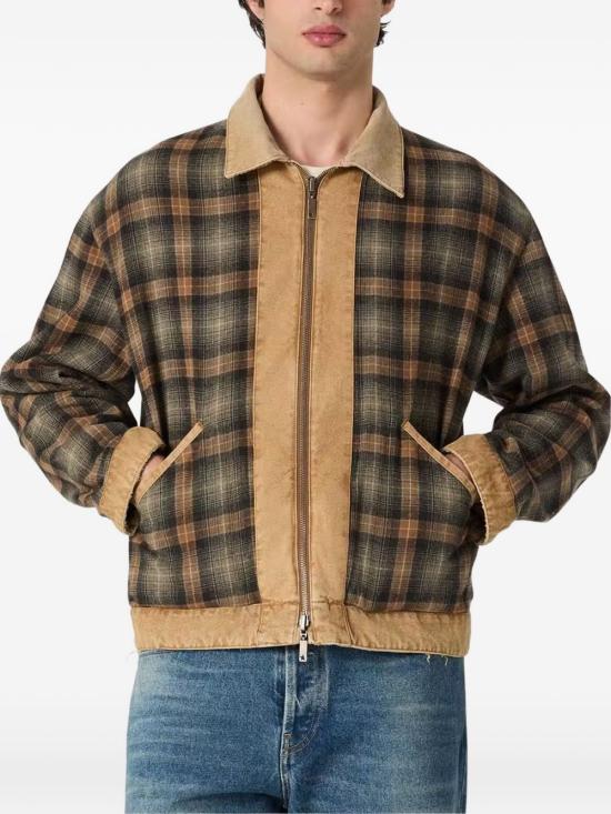 26FW 골든구스 수트 자켓 GUP02747 P00265555559 BROWN - GOLDEN GOOSE