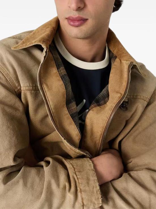 26FW 골든구스 수트 자켓 GUP02747 P00265555559 BROWN - GOLDEN GOOSE