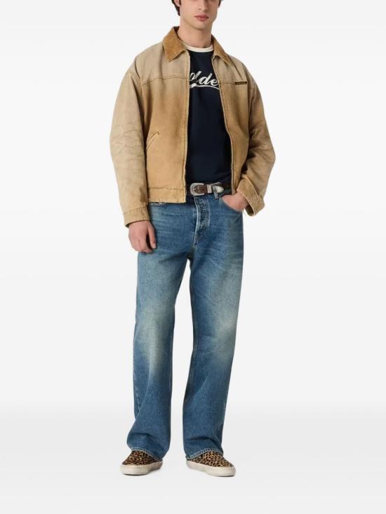 26FW 골든구스 수트 자켓 GUP02747 P00265555559 BROWN - GOLDEN GOOSE