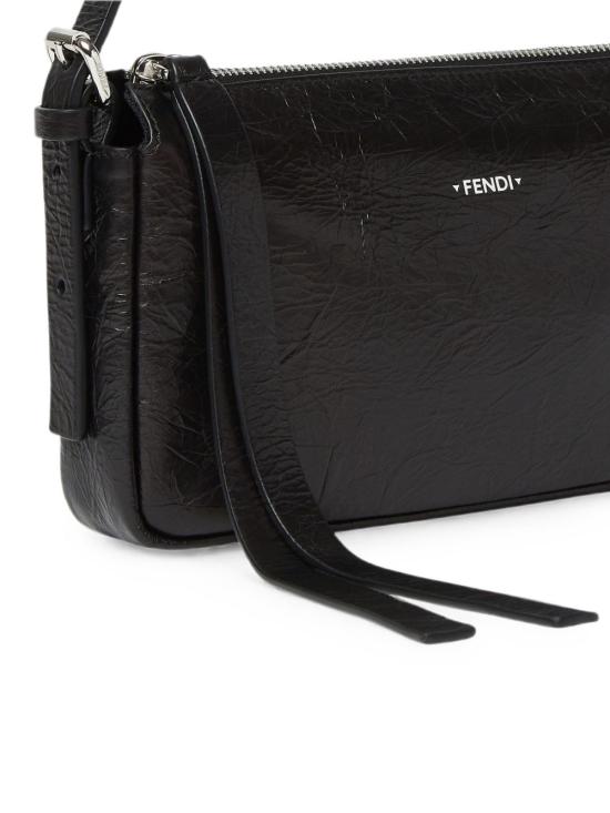 26FW 펜디 숄더백 8BS123 B14MF0QA1 BLACK - FENDI