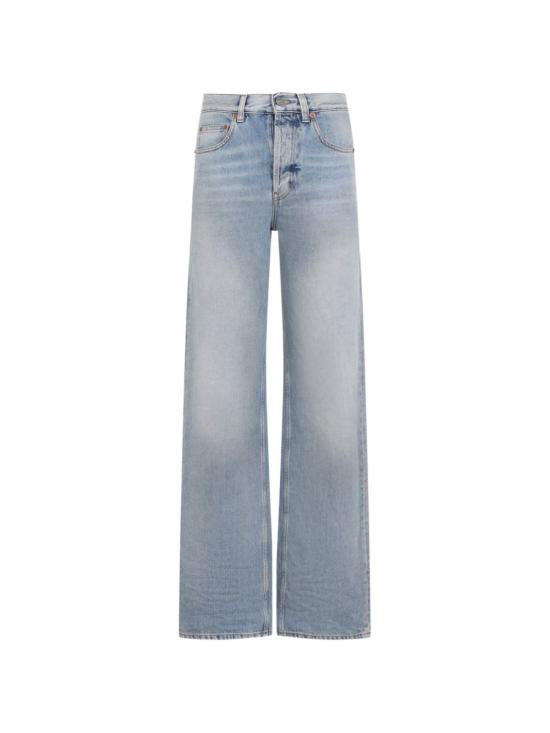 26FW 생로랑 데님 팬츠 873662 Y863O5059 NAVY