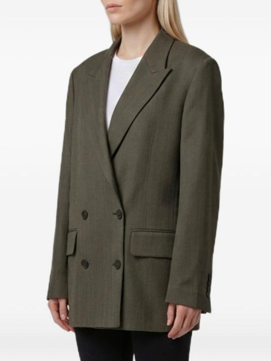 26FW 골든구스 수트 자켓 GWP02332 P00258736101 BROWN - GOLDEN GOOSE