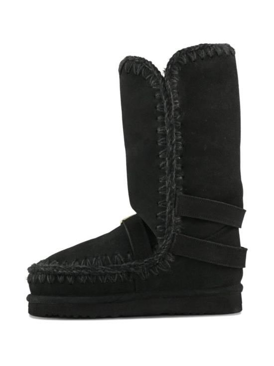 26FW 모우 부츠 FW101137A BKBK BLACK - MOU