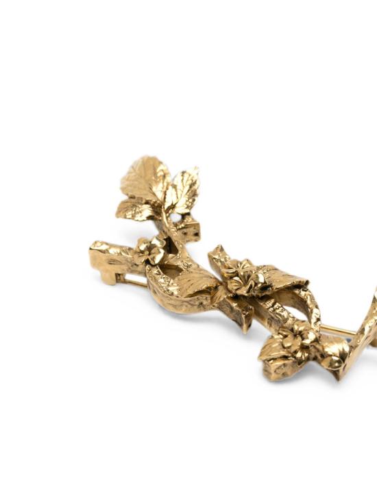 26FW 생로랑 브로치 A001S8 Y15007006 GOLD - SAINT LAURENT