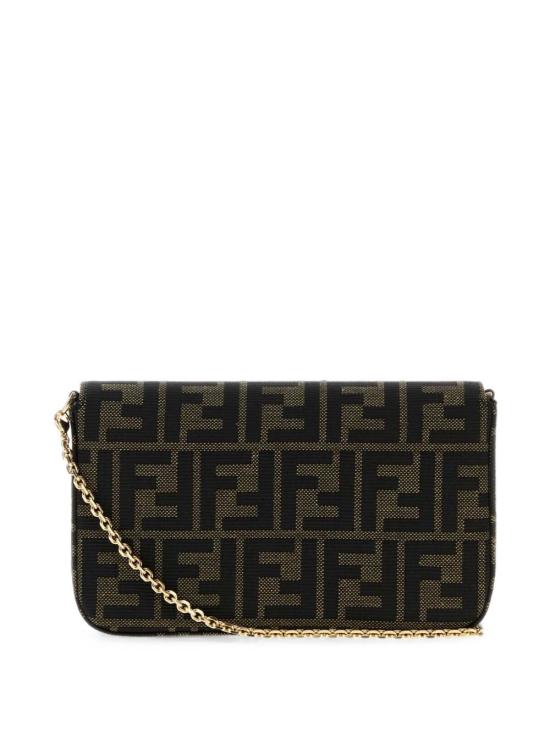 26FW 펜디 클러치/파우치 8M0600 B1JYF0VAT BLACK - FENDI