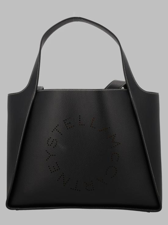 26FW 스텔라 맥카트니 숄더백 502793 WP00571000 BLACK
