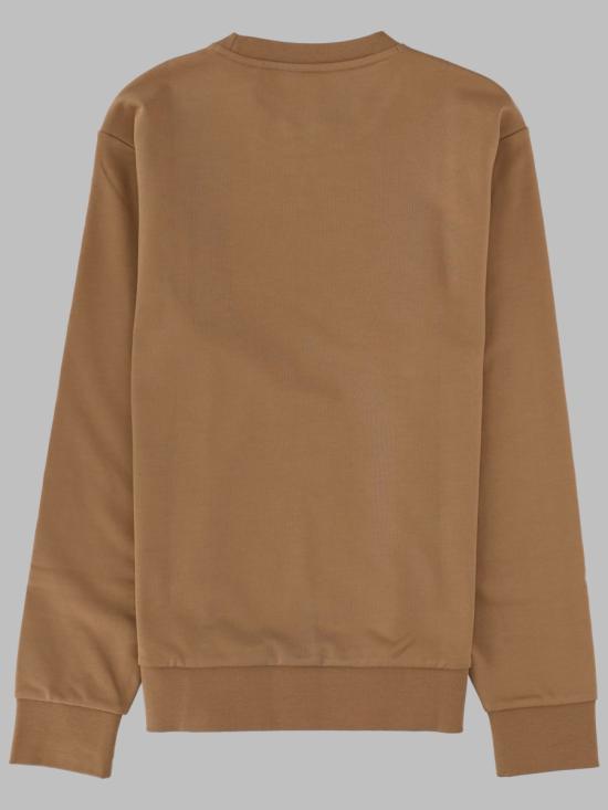 26FW 보스 긴팔 티셔츠 50565651 10277889260 BEIGE - BOSS