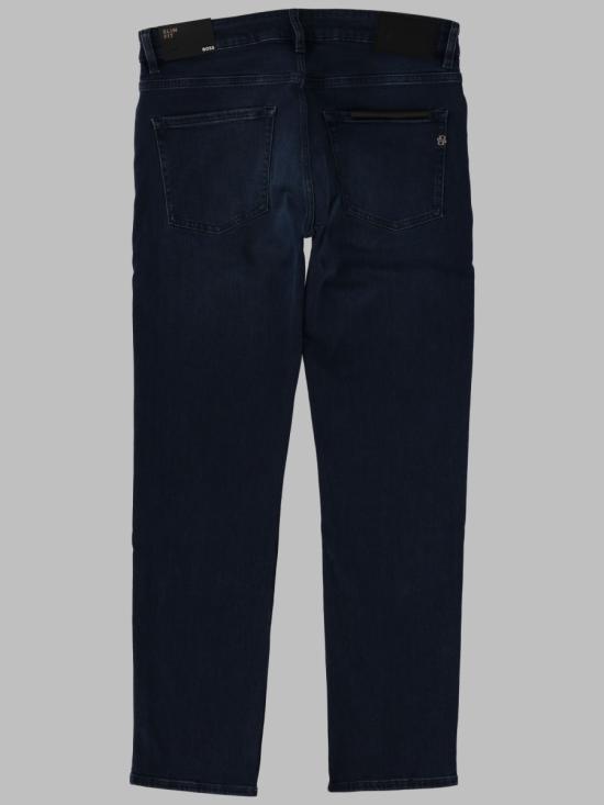 26FW 보스 스트레이트 팬츠 50566914 10272920403 BLUE - BOSS