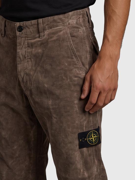 26FW 스톤 아일랜드 스트레이트 팬츠 L2S153100039 S0446V0062 GREY - STONE ISLAND