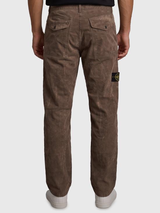 26FW 스톤 아일랜드 스트레이트 팬츠 L2S153100039 S0446V0062 GREY - STONE ISLAND