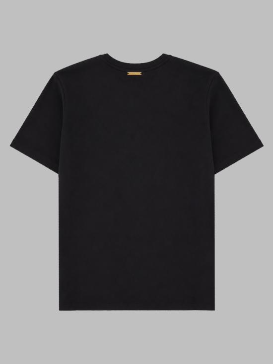 26FW 마이클 코어스 탑 MT6524Y97J 001BLACK - MICHAEL KORS