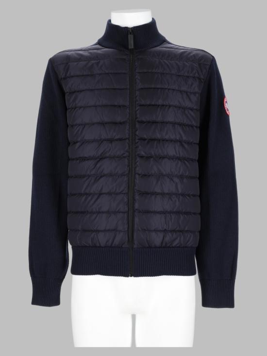 26FW 캐나다구스 숏패딩 6830M 9858 BLACK