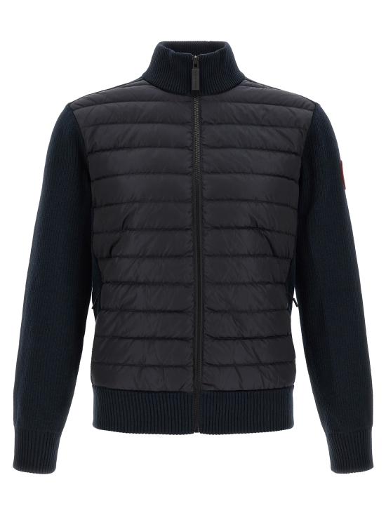26FW 캐나다구스 자켓 6830M 9858 BLACK