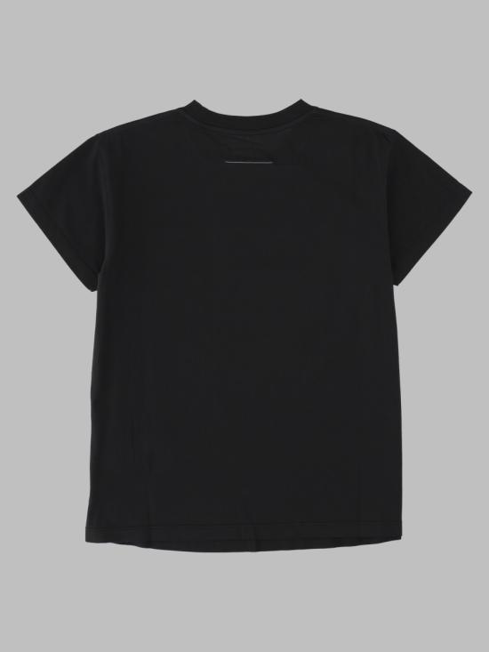 26FW MM6 메종마르지엘라 뉴메릭 코튼 저지 티셔츠 S52GC0327 M20258900 BLACK - MM6 MAISON MARGIELA