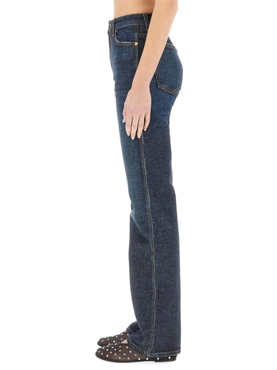 26FW 케이트 DANIELLE 스트레치 진 1032916010 W916010 DENIM - KHAITE
