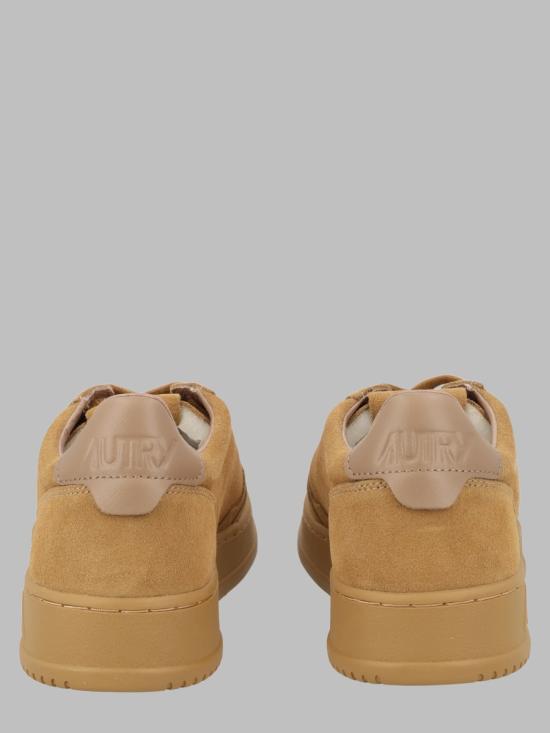 26FW 오트리 메달리스트 로우 스니커즈 AULM OH06 MULTICOLOUR - AUTRY