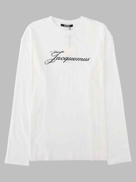 26FW 자크뮈스 탑 TSU00351AJ0 0289100 WHITE