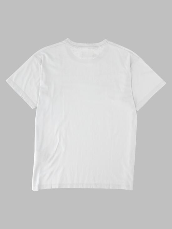 26FW 마르지엘라 탑 S51GC0555 S24607857 WHITE - MAISON MARGIELA