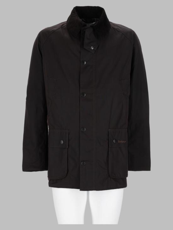 26FW 바버 애쉬비 왁스 자켓 MWX0339 MWXRU91 BROWN