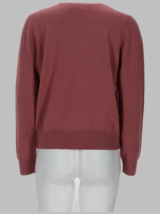 26FW 이자벨마랑에뚜왈 스웨터 PU0858FA D1L16EOPLY PINK - ISABEL MARANT ETOILE