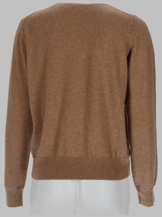 26FW 이자벨마랑에뚜왈 스웨터 PU0858FA D1L16ECMLG BROWN - ISABEL MARANT ETOILE