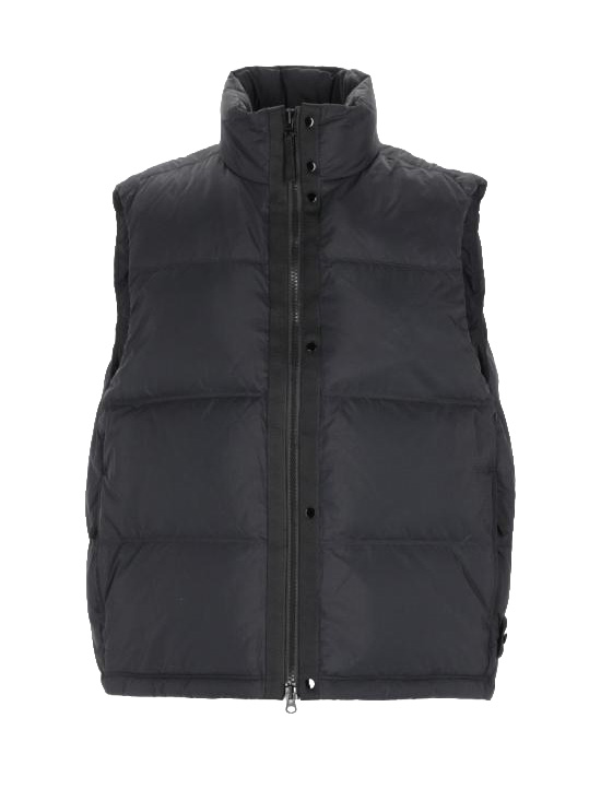 26FW 스톤 아일랜드 패딩 조끼 L2S15G100004 S0483V0029 BLACK
