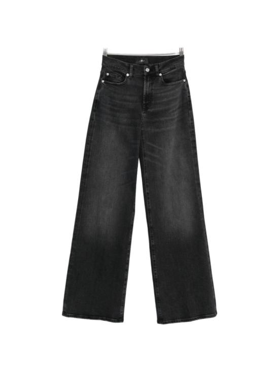 26FW 세븐포올맨카인드 데님 팬츠 7UG20C32 U73NS BLACK