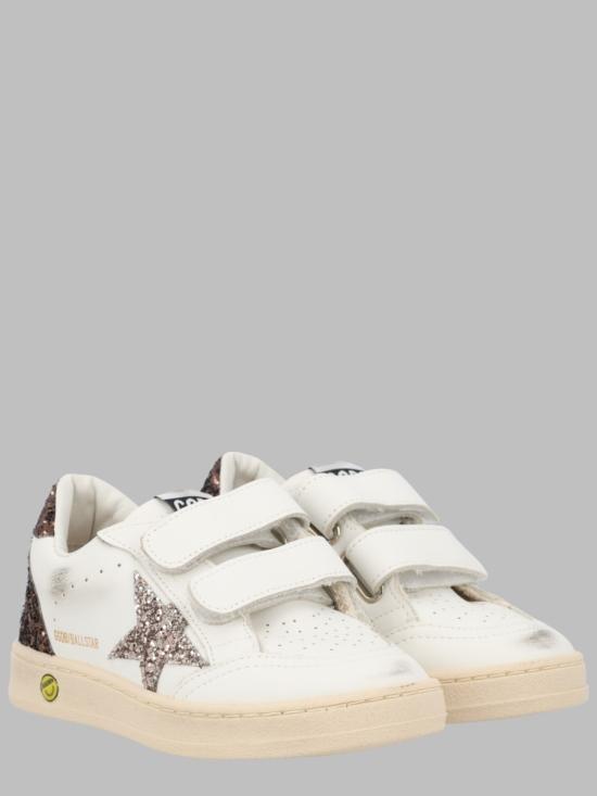 26FW [키즈] 골든구스 스니커즈 GJF00501K F00864912509 WHITE - GOLDEN GOOSE