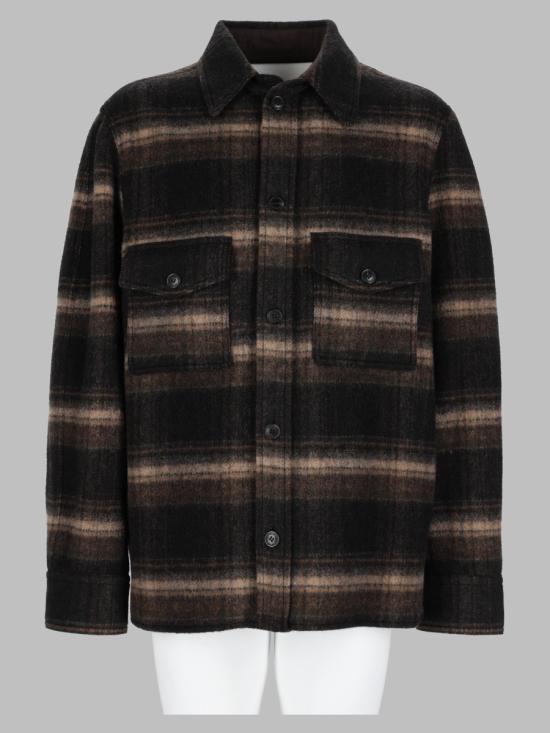 26FW 이자벨마랑 자켓 VE0052HH D3D01HBKKI BROWN