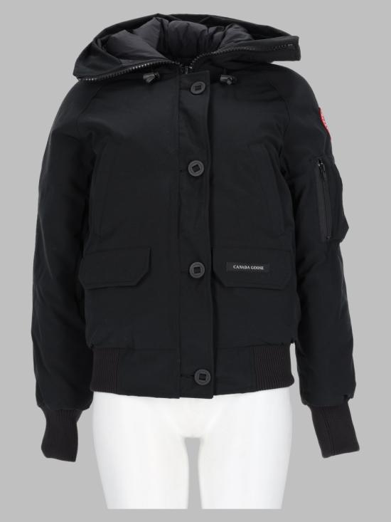 26FW 캐나다구스 칠리왁 봄버 2050W 9061 BLACK - CANADA GOOSE