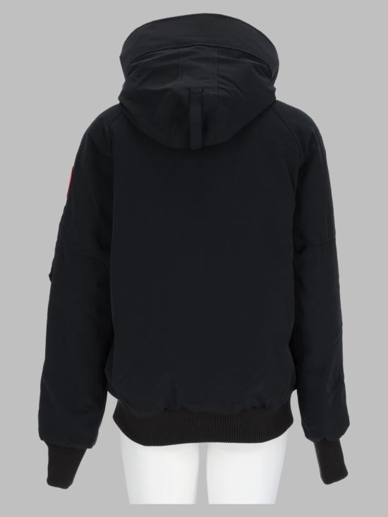 26FW 캐나다구스 칠리왁 봄버 2050W 9061 BLACK - CANADA GOOSE