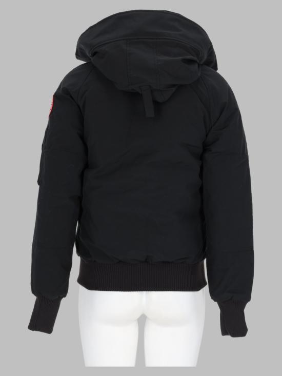 26FW 캐나다구스 칠리왁 봄버 2050W 9061 BLACK - CANADA GOOSE