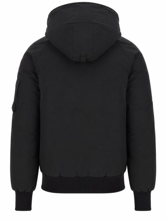 26FW 캐나다구스 칠리왁 봄버 2050W 9061 BLACK - CANADA GOOSE