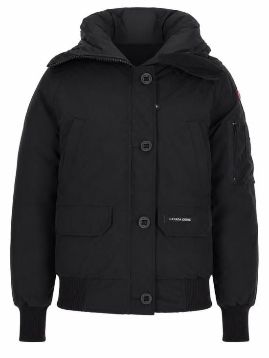 26FW 캐나다구스 칠리왁 봄버 2050W 9061 BLACK
