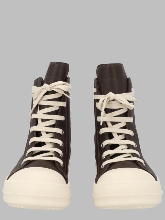 26FW 릭 오웬스 스니커즈 RR02F4890 LGY8411 BROWN