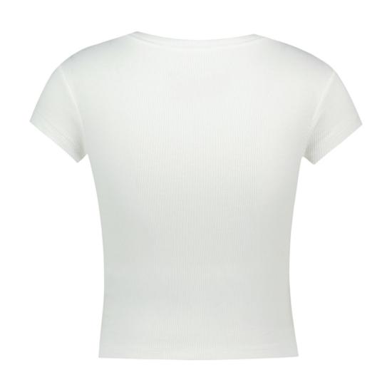 26FW 비비안웨스트우드 베이비 페루 티셔츠 1G010019 J00BOA401 WHITE - VIVIENNE WESTWOOD