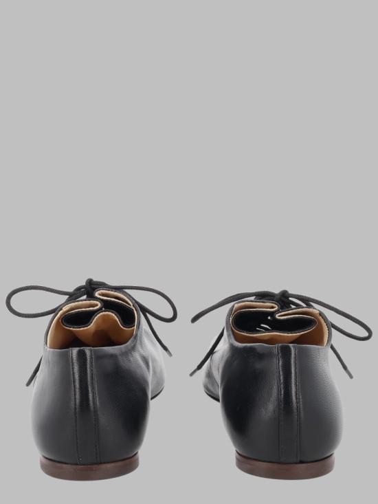 26FW 르메르 샤이니 나파 수리 클래식 더비 FO0245 LL0023BK999 BLACK - LEMAIRE