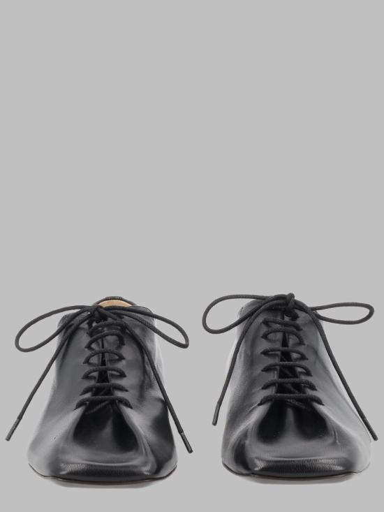26FW 르메르 샤이니 나파 수리 클래식 더비 FO0245 LL0023BK999 BLACK