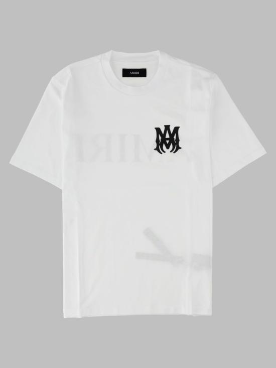 26FW 아미리 반팔 티셔츠 AMJYTE1074 WHITE