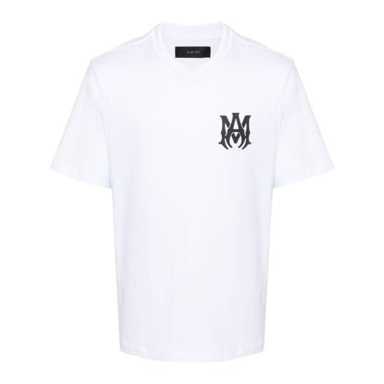 26FW 아미리 반팔 티셔츠 AMJYTE1074 WHITE
