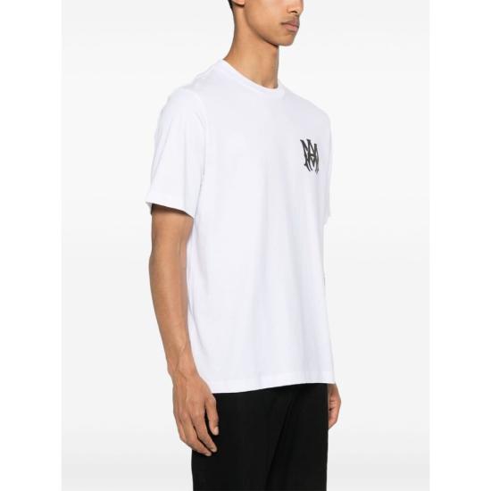 26FW 아미리 반팔 티셔츠 AMJYTE1074 WHITE - AMIRI
