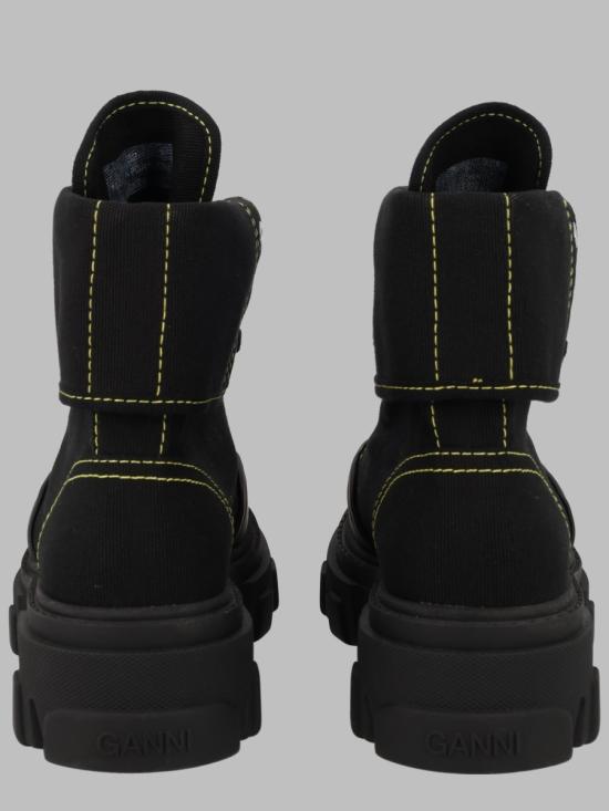 26FW 가니 부츠 D1010007 099 BLACK - GANNI