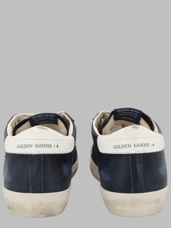 26FW 골든구스 스니커즈 GMF01118 F00862050789 BLUE - GOLDEN GOOSE
